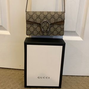 Gucci crossbody bag